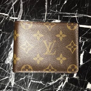 Beautiful authentic Louis Vuitton wallet!